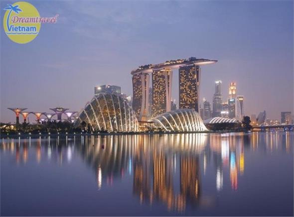 Du lịch Singapore giá rẻ từ Hà Nội (Bay Tiger Airways) Du lịch Singapore giá rẻ từ Hà Nội (Bay Tiger Airways)